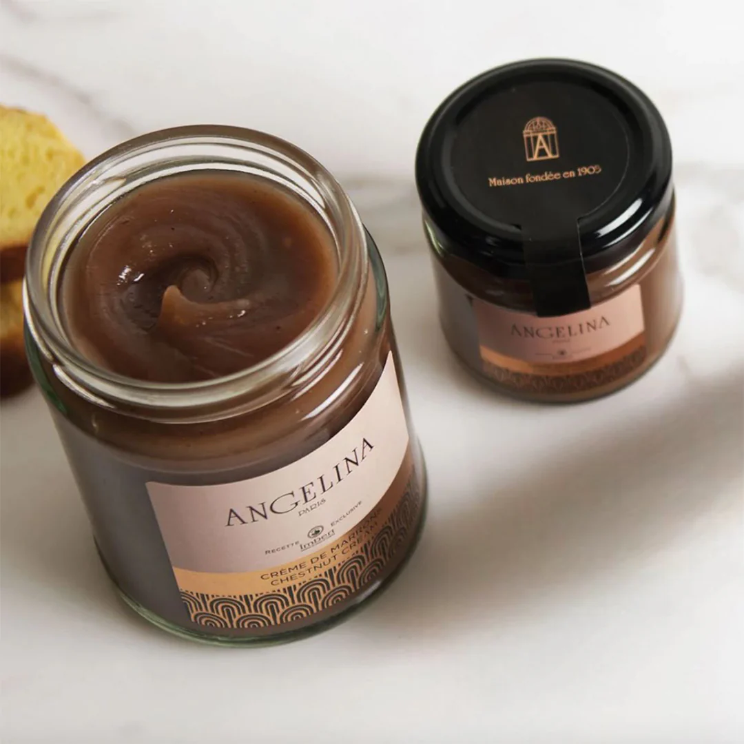 Angelina's Chestnut Spread - Image 4