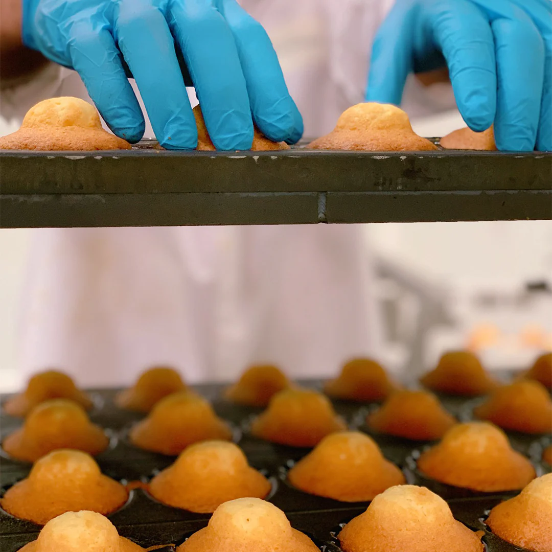 Just Arrived! Biscuiterie Jeannette 1850's Pure Butter Madeleines - Image 6