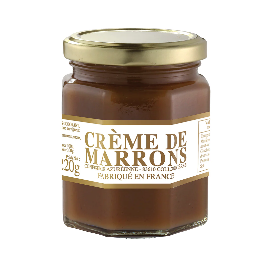 Chestnut Spread made in France - Image 3