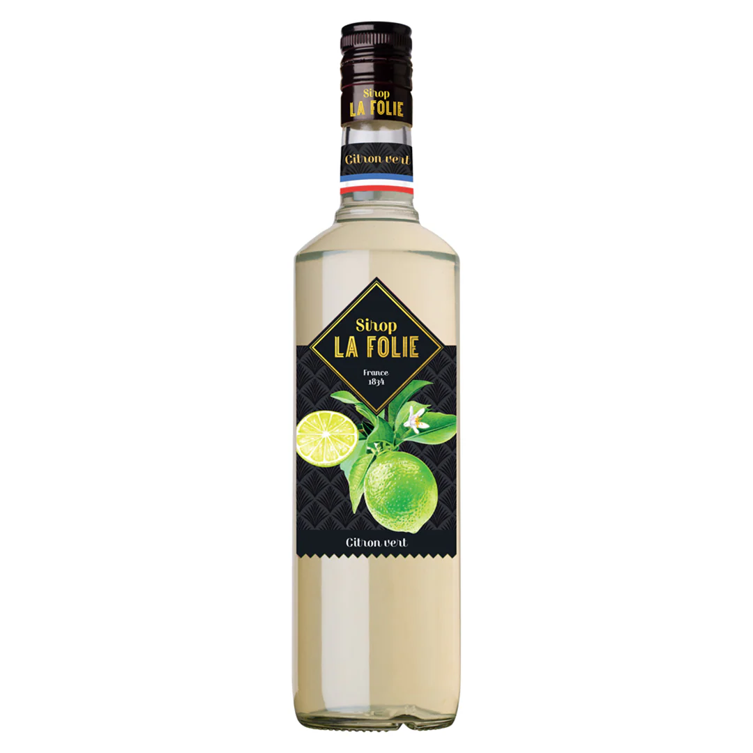 Combier Distillery's Artisanal "La Folie" Syrups 70cl - Image 3