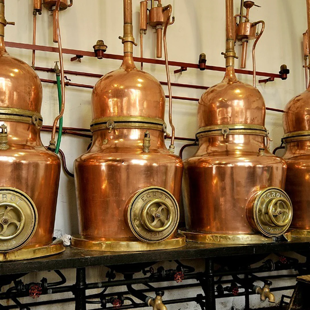 Combier Distillery's Artisanal "La Folie" Syrups 35cl - Image 8