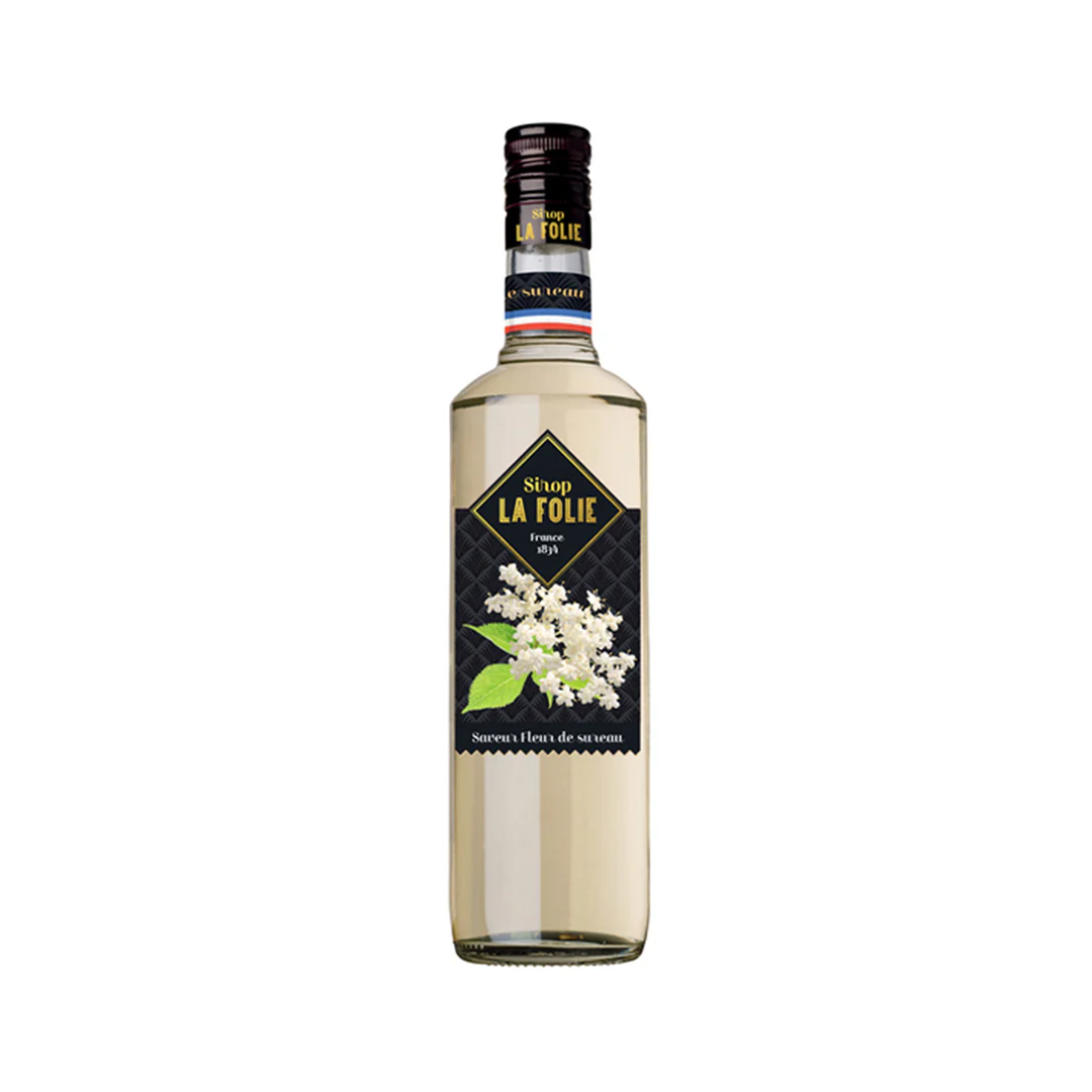 Combier Distillery's Artisanal "La Folie" Syrups 35cl - Image 5