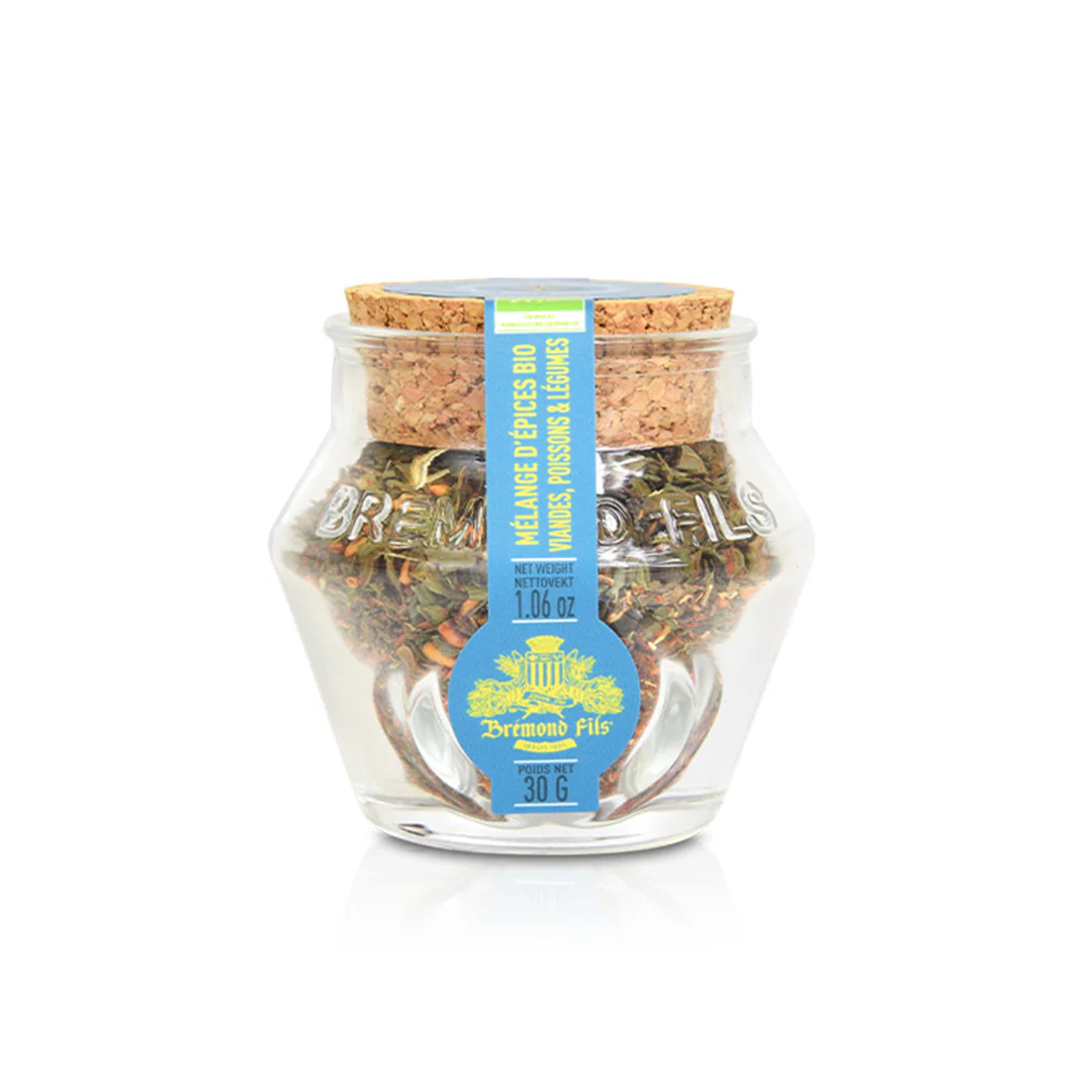 Limited Stock! The Magic of Organic Spices Gift Set - Image 6